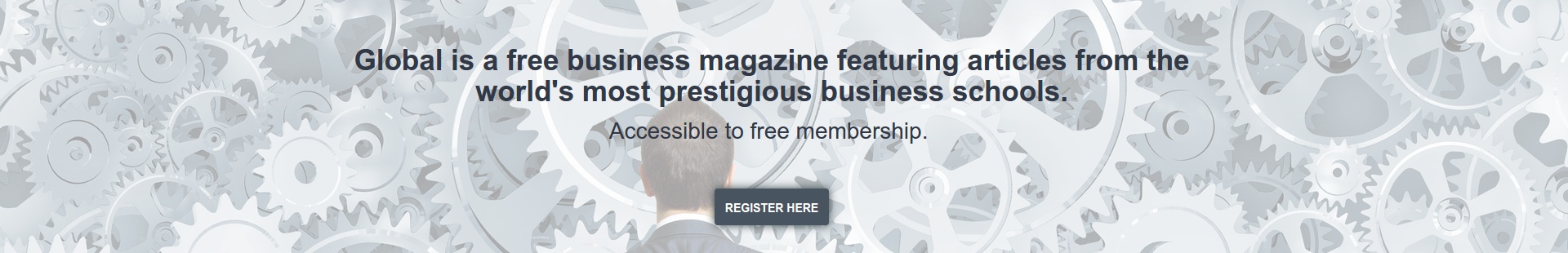 register for global free business magazine